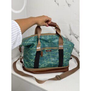 Po Campo Bag Midway Trunk Bag Umber Weekender Commuter Bike Great Green Bicycle